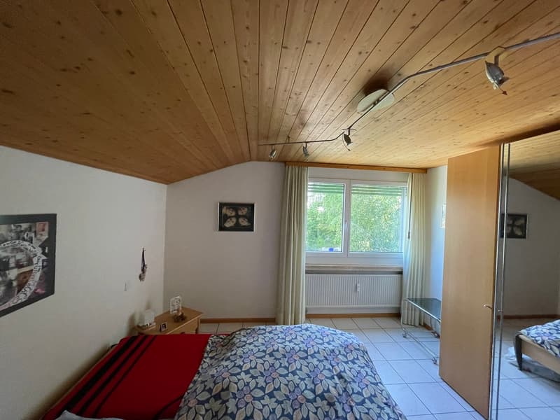 Bezaubernde Maisonette-Dachwohnung in Binningen (10)