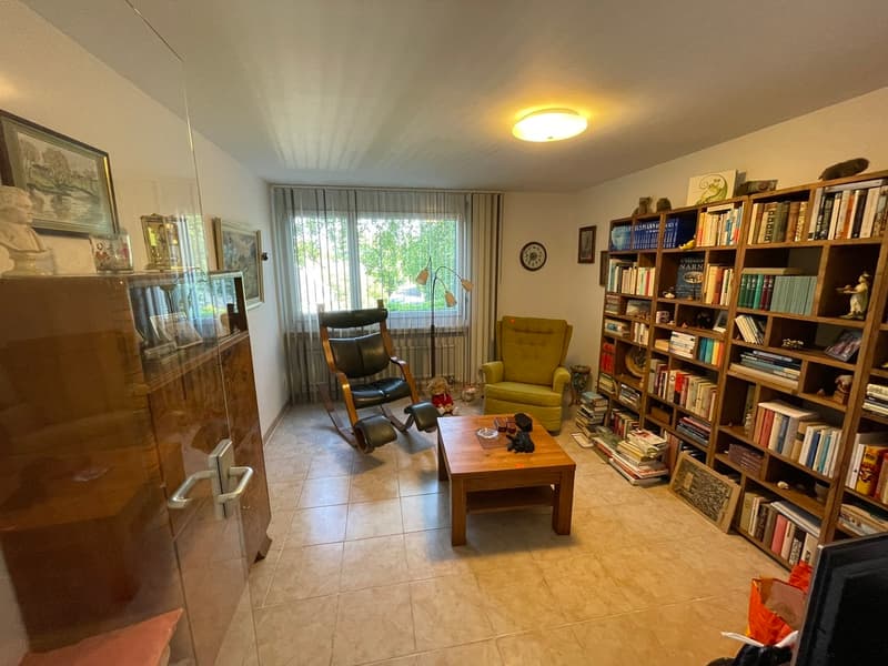 Bezaubernde Maisonette-Dachwohnung in Binningen (8)