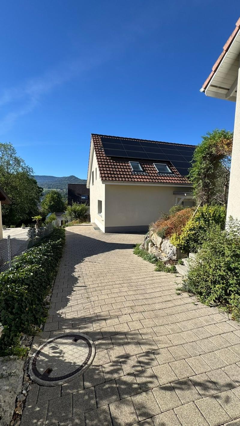 Freistehendes Einfamilienhaus an sonniger Wohnlage (12)