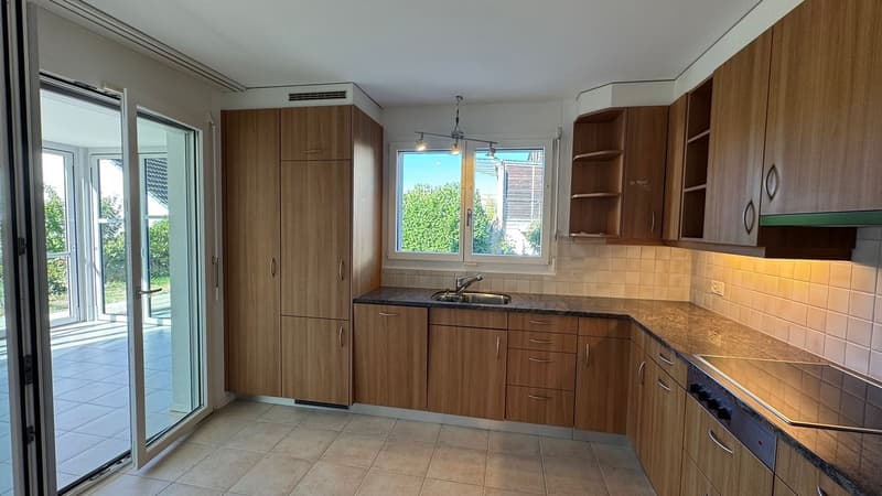 Freistehendes Einfamilienhaus an sonniger Wohnlage (2)