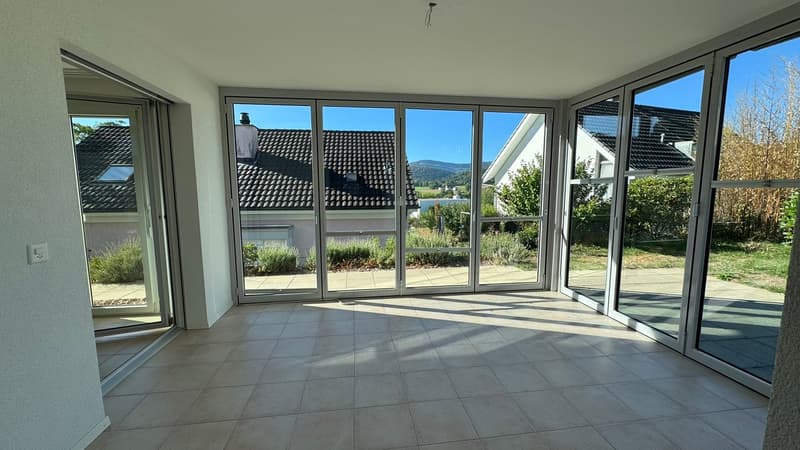 Freistehendes Einfamilienhaus an sonniger Wohnlage (3)