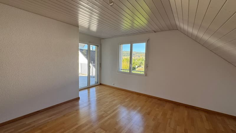 Freistehendes Einfamilienhaus an sonniger Wohnlage (5)