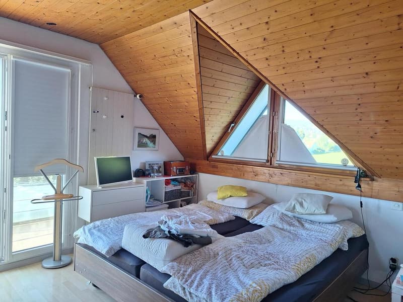 Charmantes Einfamilienhaus mit Garten an sonniger Wohn-/Aussichtslage (10)