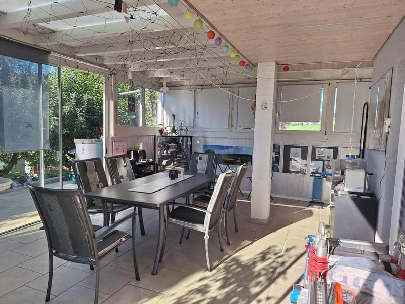 Charmantes Einfamilienhaus mit Garten an sonniger Wohn-/Aussichtslage (5)