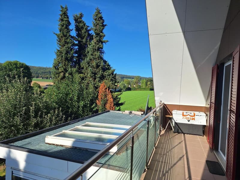 Charmantes Einfamilienhaus mit Garten an sonniger Wohn-/Aussichtslage (13)