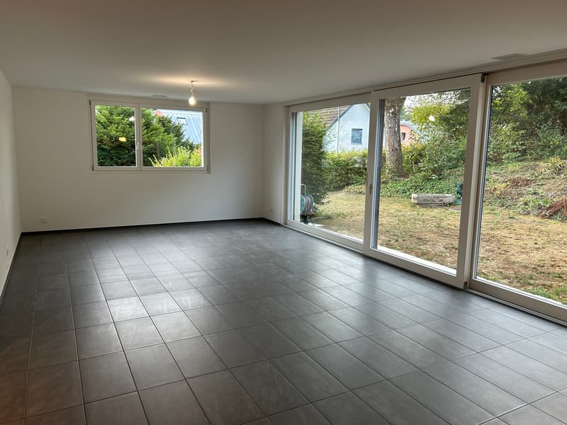 Exklusive Gartenwohnung an zentraler Wohnlage (5)