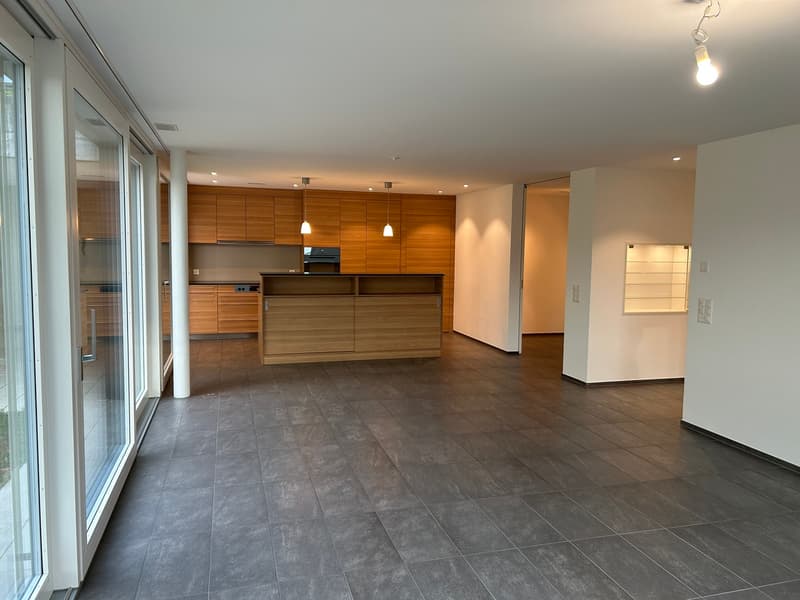 Exklusive Gartenwohnung an zentraler Wohnlage (2)
