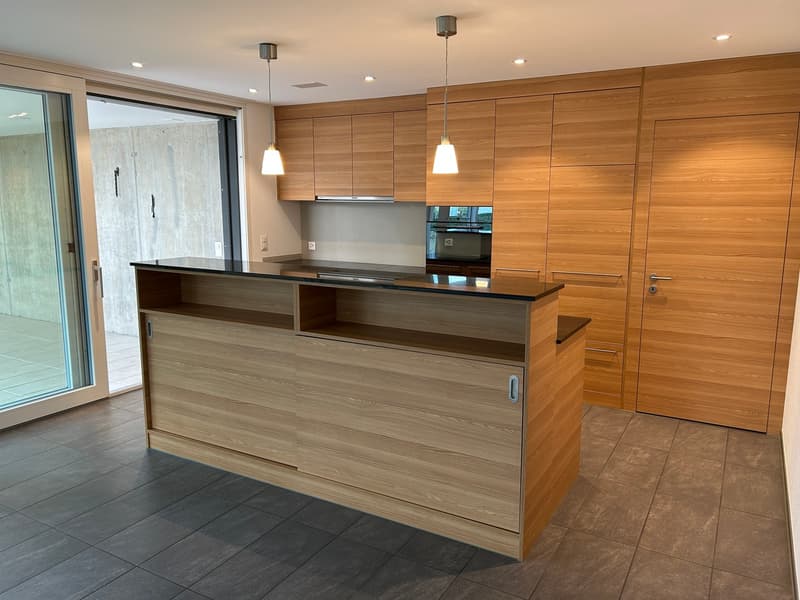Exklusive Gartenwohnung an zentraler Wohnlage (3)