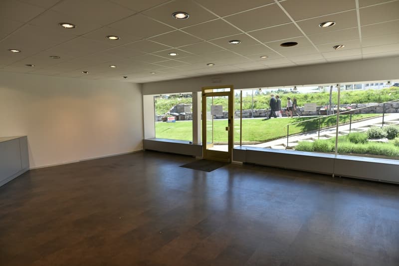 Charming commercial property in the heart of Crans (11)