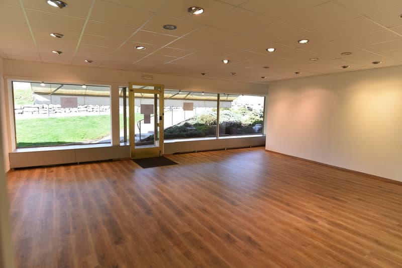 Charming commercial property in the heart of Crans (1)