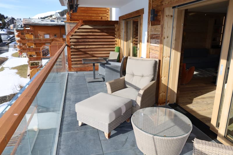 Magnifique appartement 3.5 pièces avec vue à Crans-Montana (16)