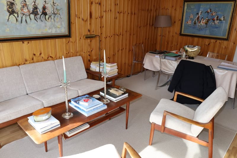 Magnificent 4.5-room apartment with balcony in Crans (2)
