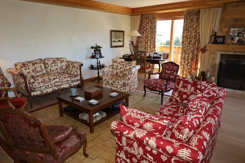 Magnificent 4.5-room apartment in Crans-Montana (3)