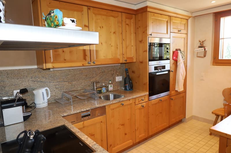 Magnificent 4.5-room apartment in Crans-Montana (15)