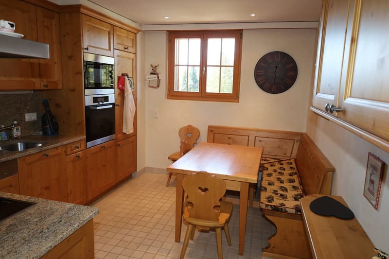 Magnificent 4.5-room apartment in Crans-Montana (14)