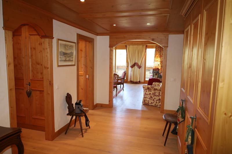 Magnificent 4.5-room apartment in Crans-Montana (4)