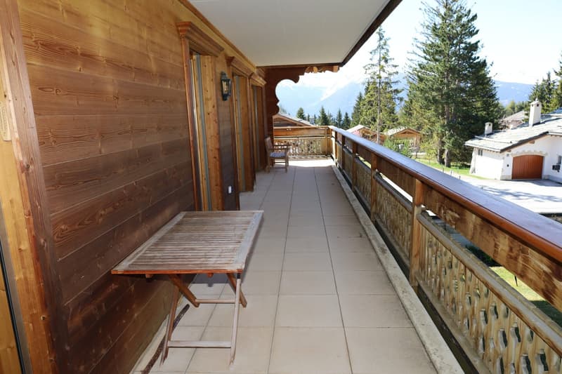Magnificent 4.5-room apartment in Crans-Montana (9)