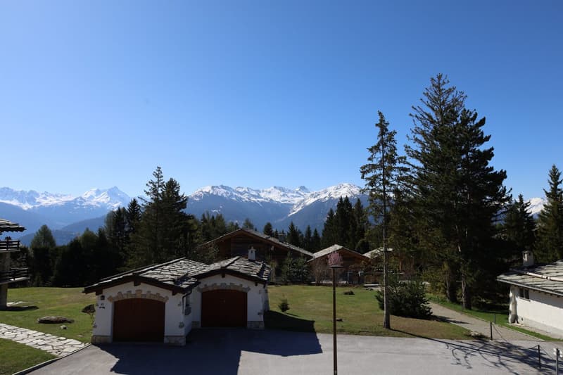 Magnificent 4.5-room apartment in Crans-Montana (19)