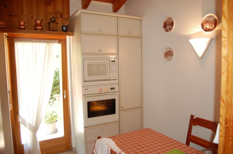 Chalet mit Charme, 6,5 Zimmer in Crans – Unvergleichliche Aussicht und außergewöhnliche Alpenkulisse (7)