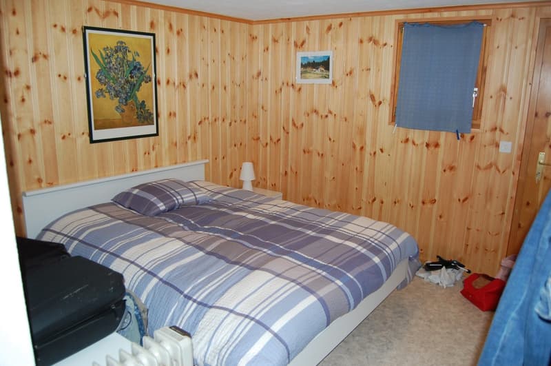 Chalet mit Charme, 6,5 Zimmer in Crans – Unvergleichliche Aussicht und außergewöhnliche Alpenkulisse (11)