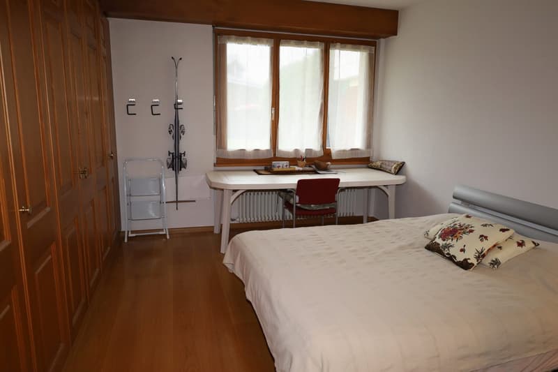 Appartement de 3.5 pièces avec vue et balcon à Crans (6)