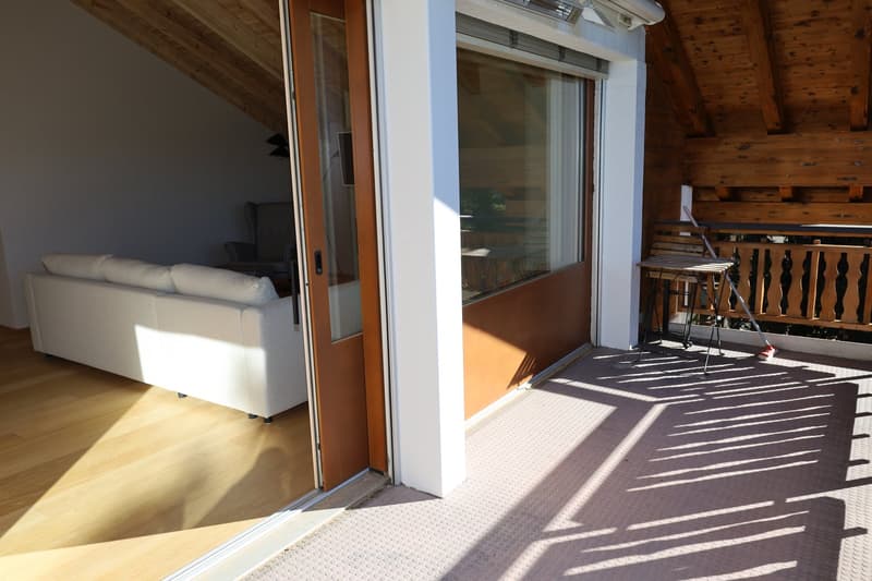 Appartement de 3.5 pièces avec vue et balcon (3)