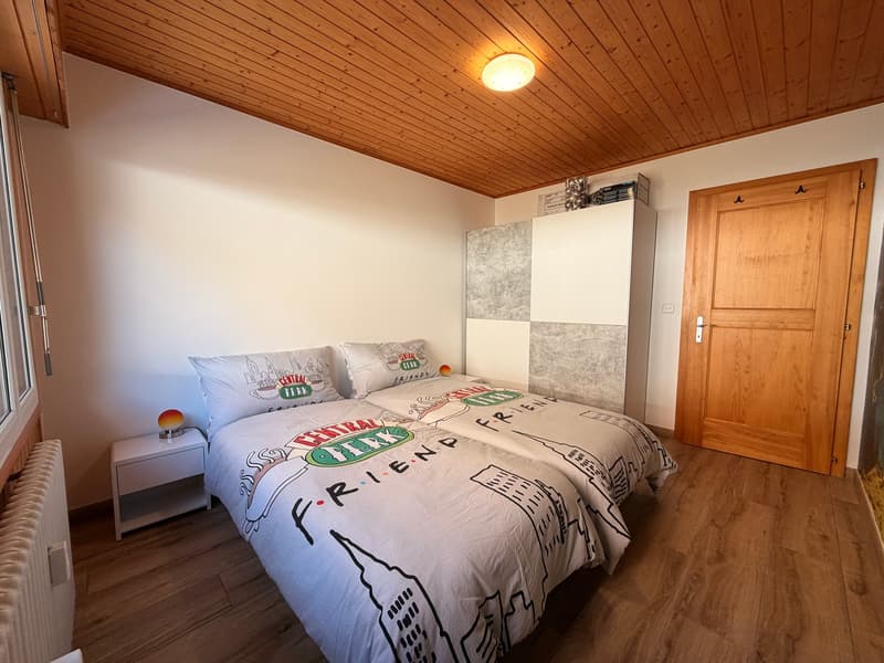 Magnificent 3.5-room apartment with panoramic view in Lens (13)