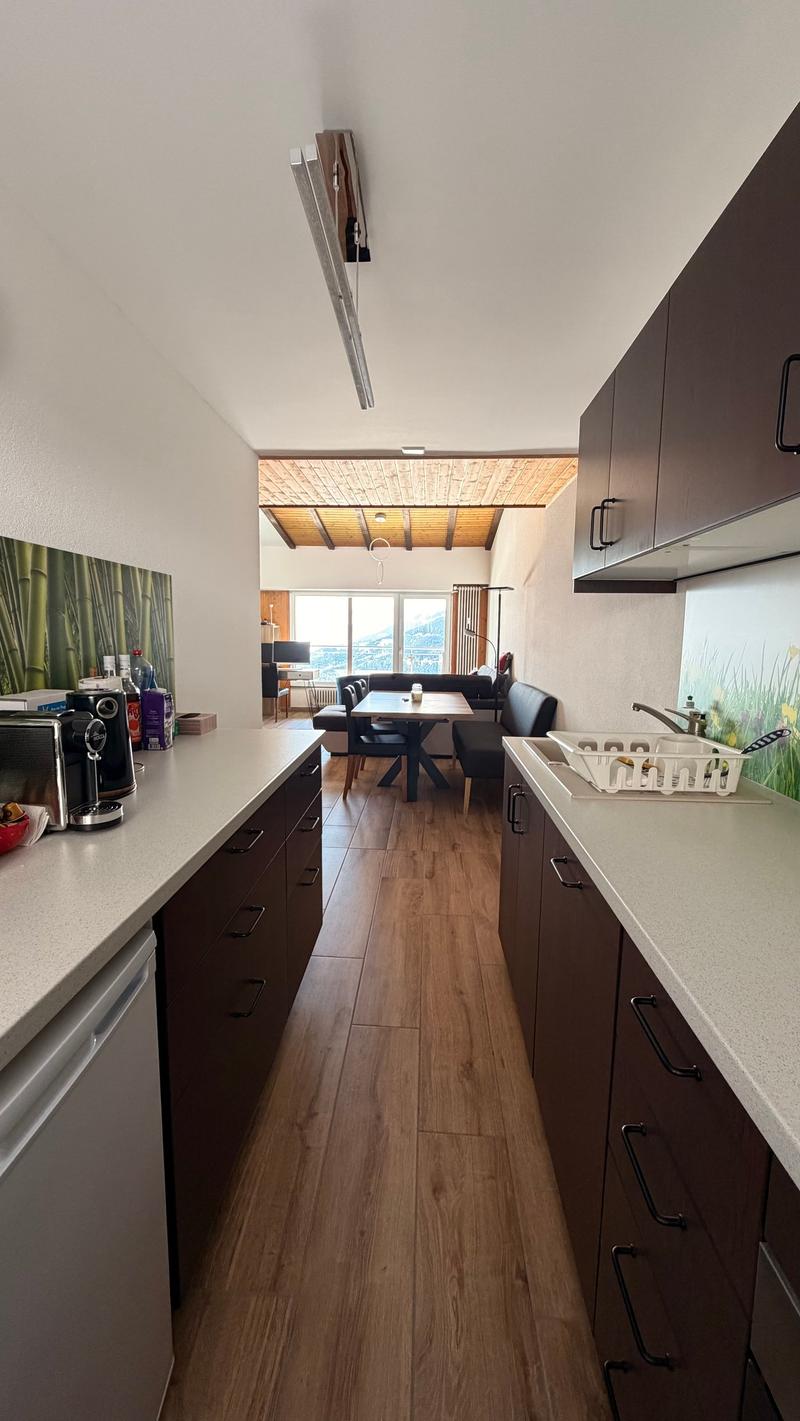 Magnificent 3.5-room apartment with panoramic view in Lens (5)