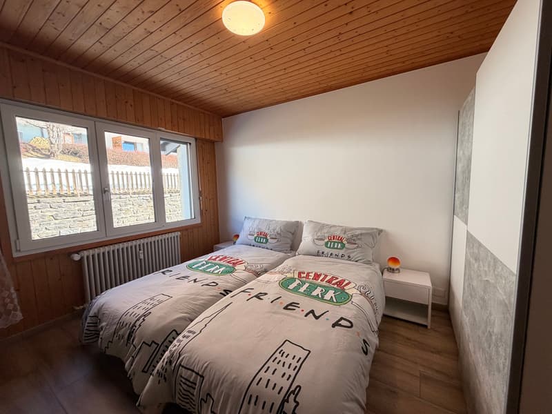 Magnificent 3.5-room apartment with panoramic view in Lens (10)