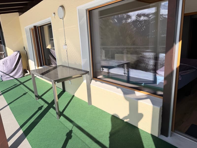 Magnificent 3.5-room apartment with panoramic view in Lens (9)