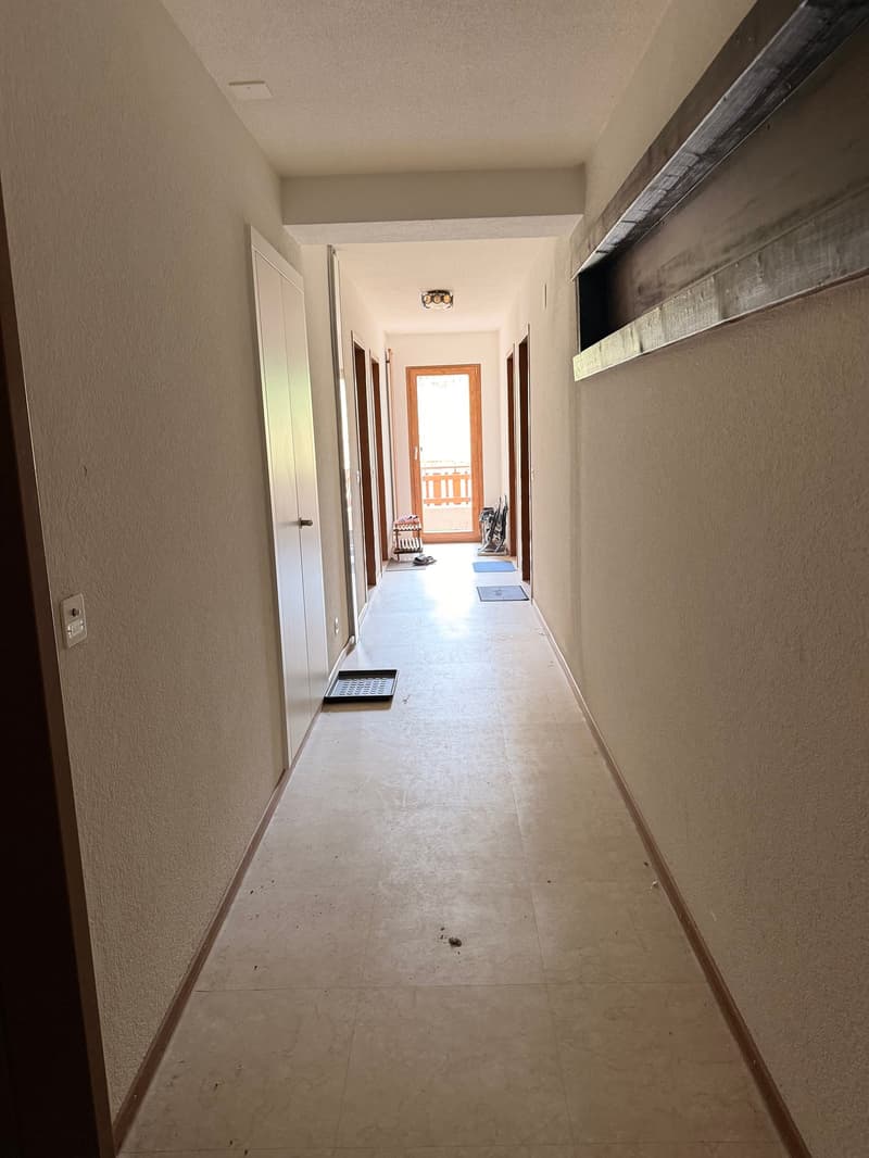 2 Studios renoviert in Vercorin | Ideale Investition (9)