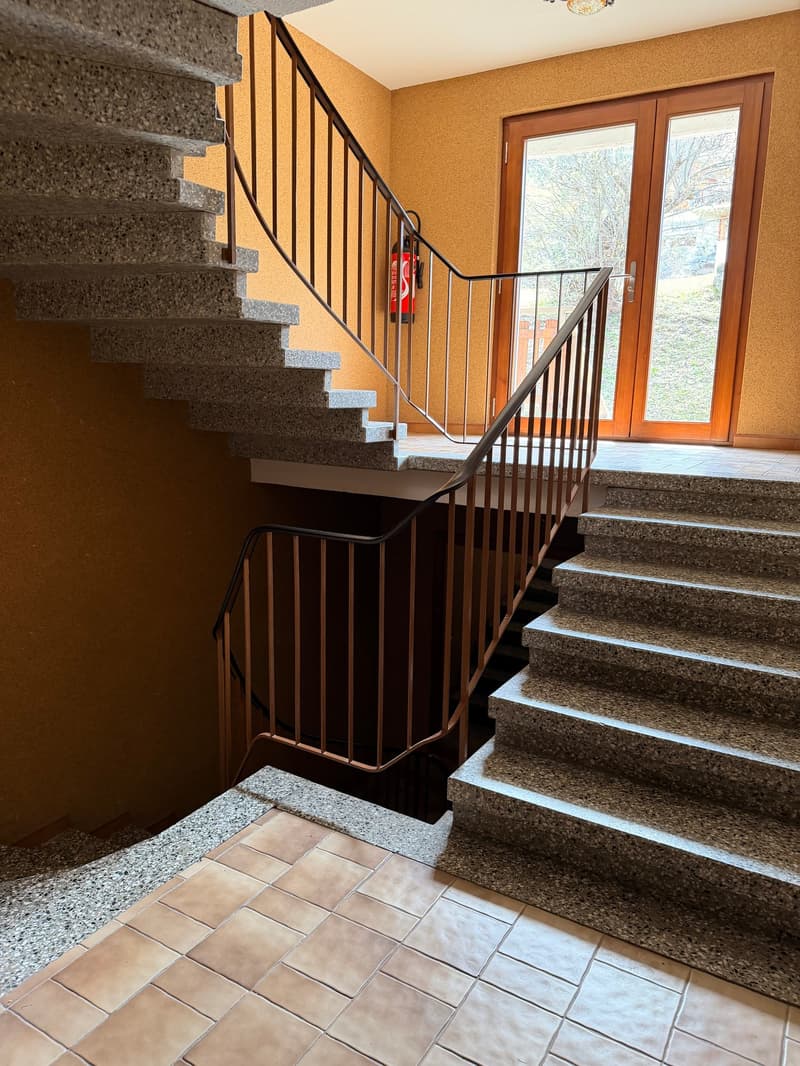 2 Studios renoviert in Vercorin | Ideale Investition (7)
