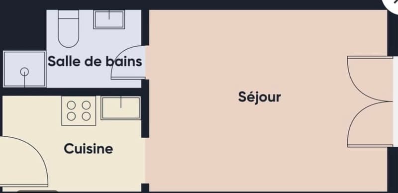 2 Studios renoviert in Vercorin | Ideale Investition (13)
