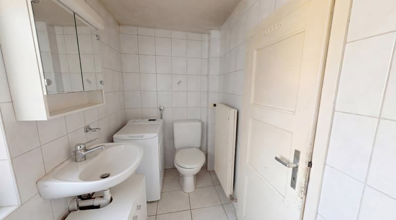Charming 4-room apartment in a historic building in Noës (7)