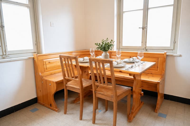 Charming 4-room apartment in a historic building in Noës (4)