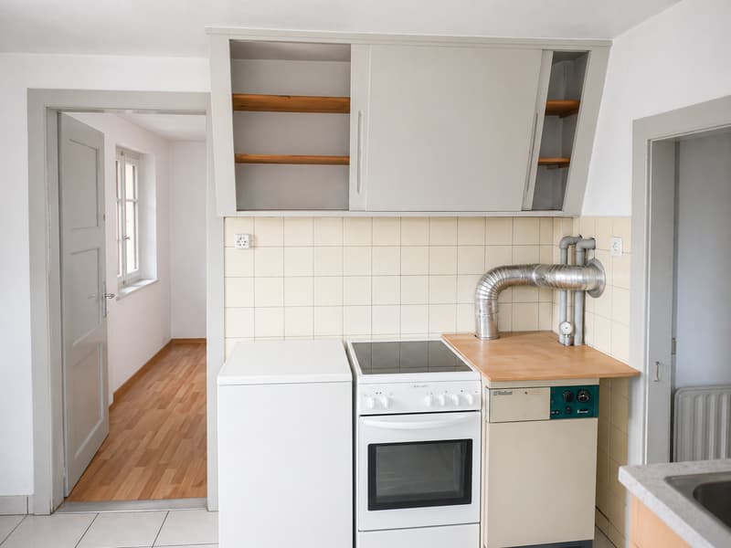 Charming 4-room apartment in a historic building in Noës (3)