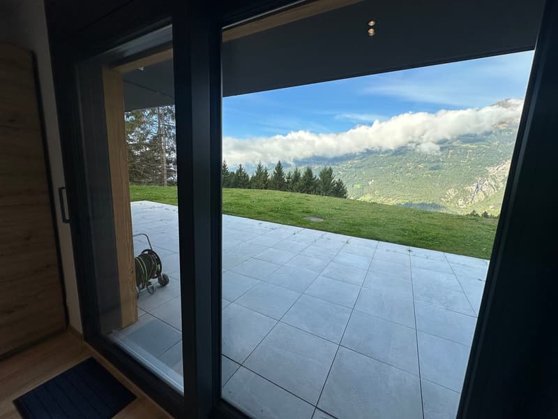 Villa für die Familie mit Panoramablick – Crans-Montana (14)