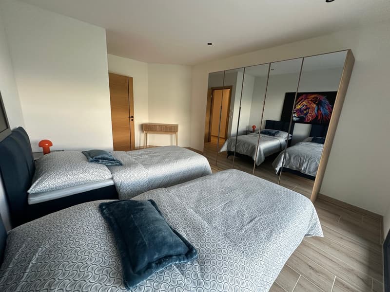 Villa für die Familie mit Panoramablick – Crans-Montana (7)