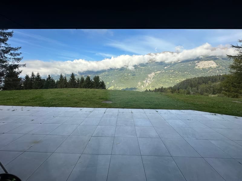 Villa für die Familie mit Panoramablick – Crans-Montana (13)