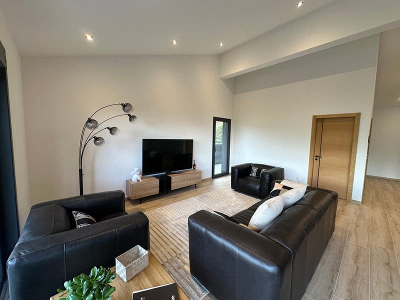 Villa für die Familie mit Panoramablick – Crans-Montana (10)