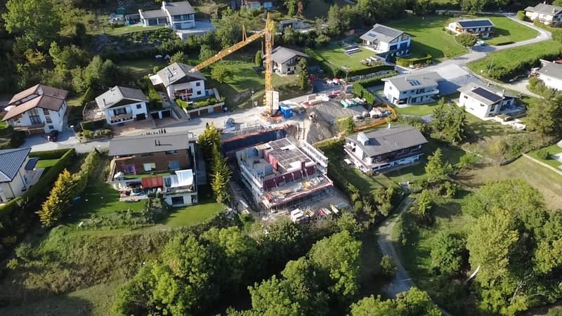 Magnifique appartement de 3,5 pièces à Montana avec vue imprenable (5)