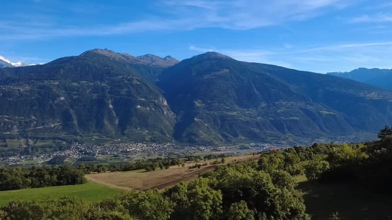 Magnifique appartement de 3,5 pièces à Montana avec vue imprenable (6)