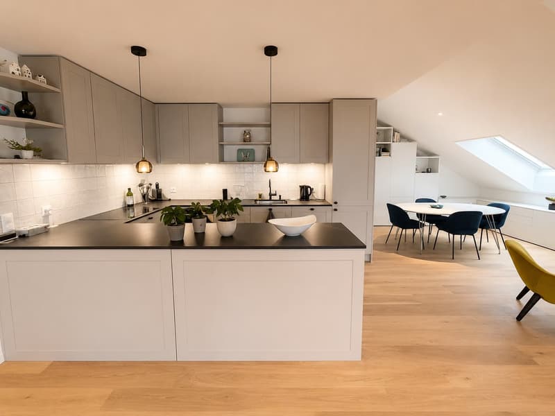 Magnifique appartement de 4.5 pièces avec vue à Chardonne (4)