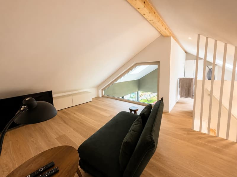 Magnifique appartement de 4.5 pièces avec vue à Chardonne (14)
