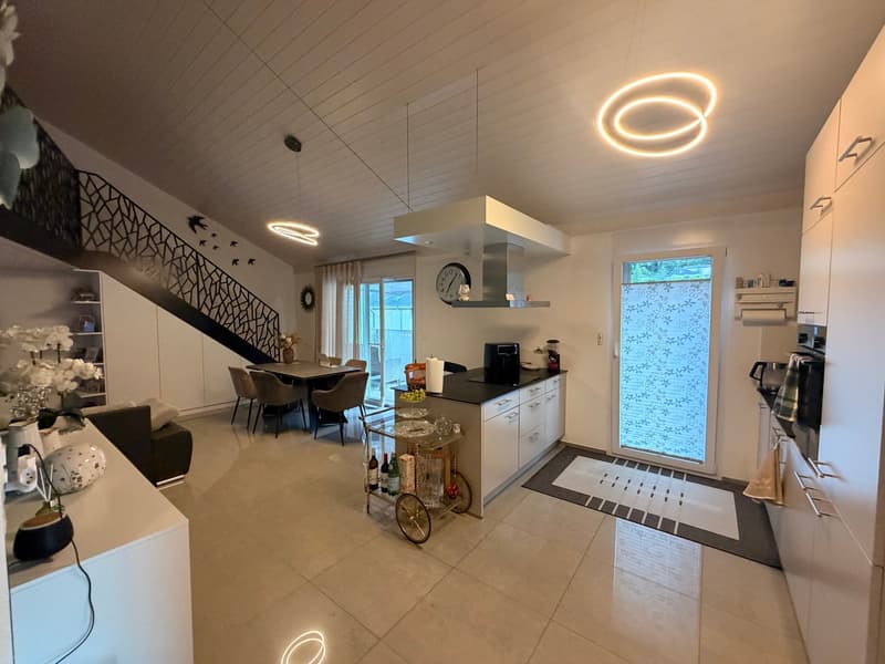 Schönes Apartment mit Mezzanine und großer Terrasse mit Südausrichtung (10)