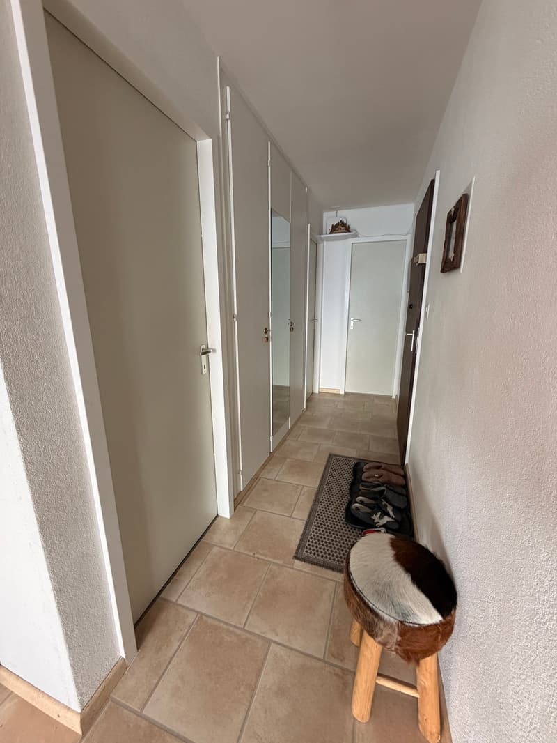 À VENDRE À CRANS-MONTANA – 3,5 PIÈCES DE 70 m² 650’000 CHF (8)