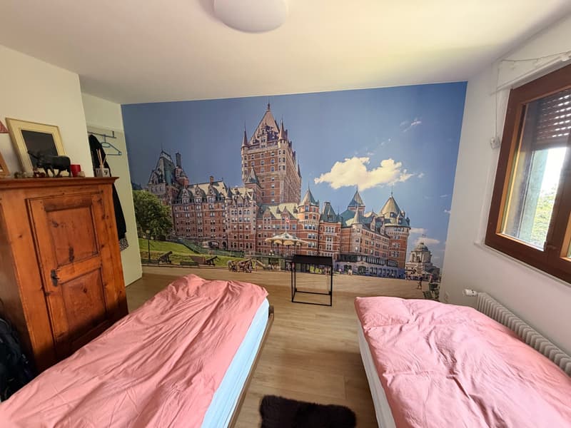 À VENDRE À CRANS-MONTANA – 3,5 PIÈCES DE 70 m² 650’000 CHF (12)