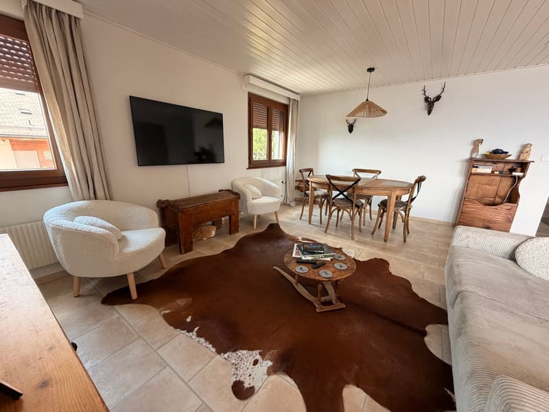 À VENDRE À CRANS-MONTANA – 3,5 PIÈCES DE 70 m² 650’000 CHF (1)