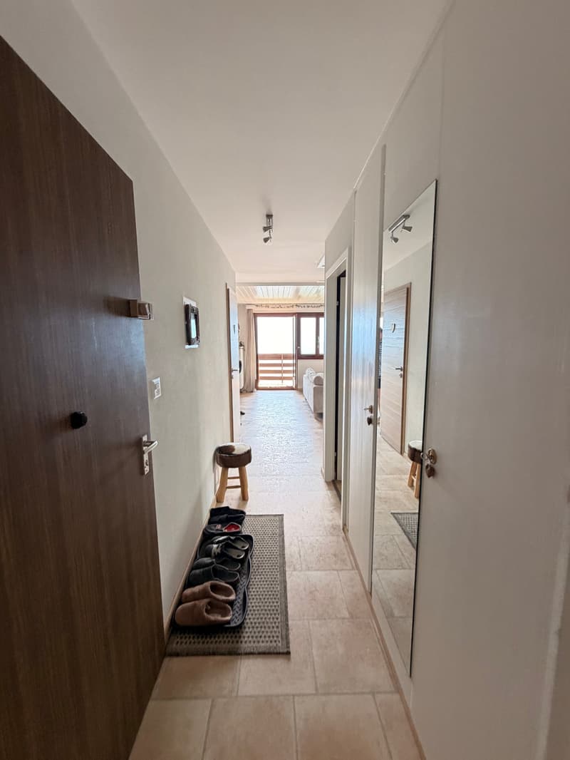 À VENDRE À CRANS-MONTANA – 3,5 PIÈCES DE 70 m² 650’000 CHF (4)