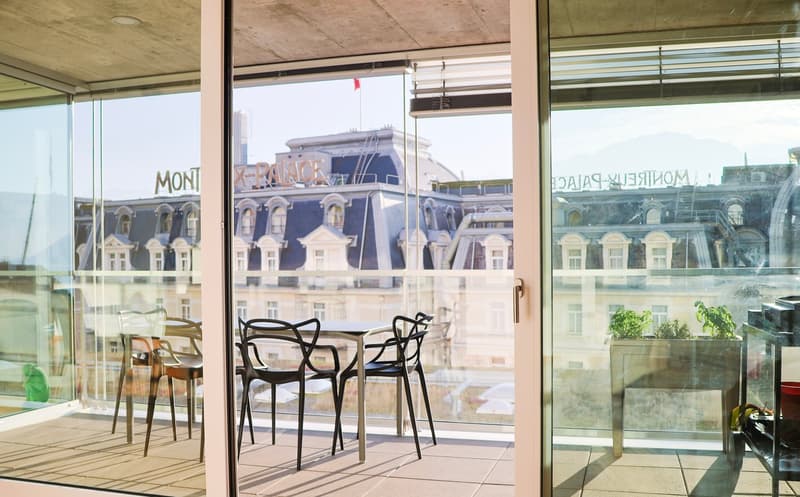 Appartement d’exception de 142 m² au cœur de Montreux (9)
